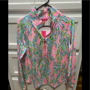 NWT Lilly Pulitzer Popover. Size Large